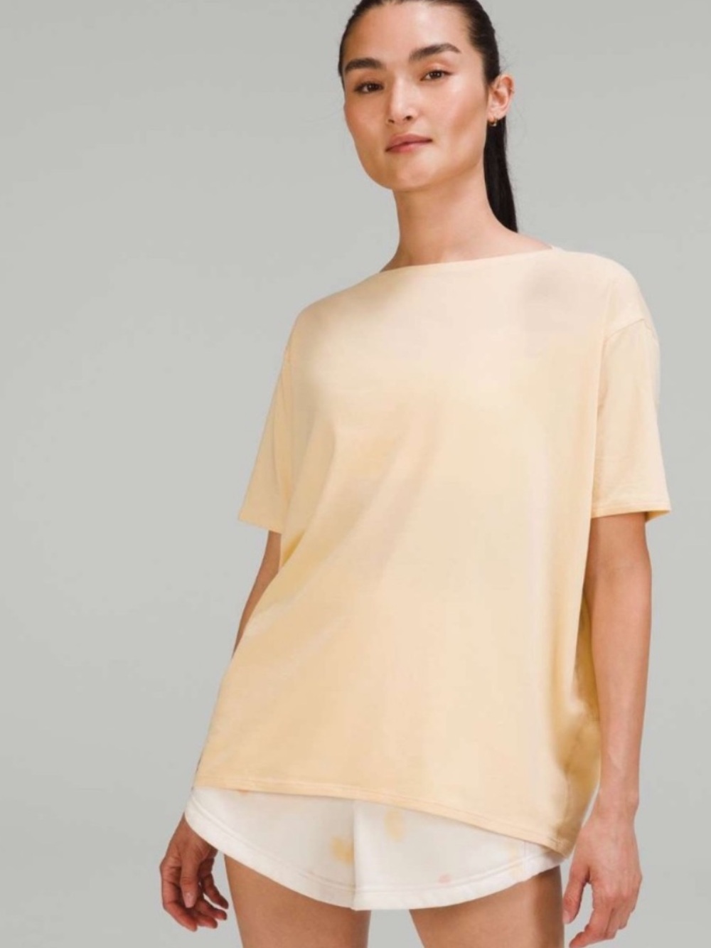 Lululemon Back in Action